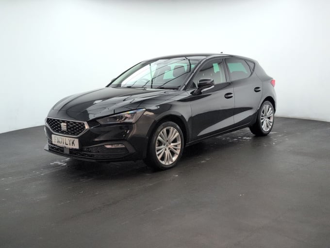 2025 Seat Leon