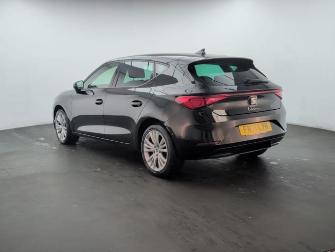 2025 Seat Leon