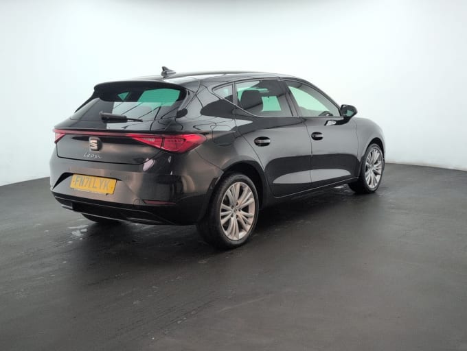 2025 Seat Leon