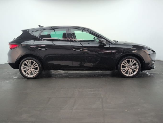 2025 Seat Leon