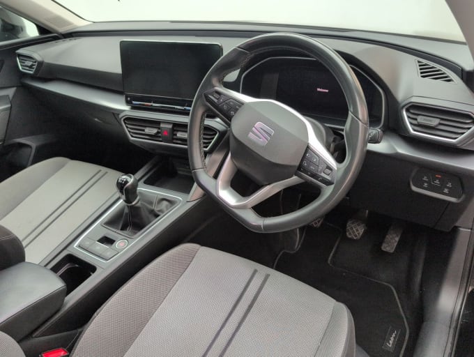 2025 Seat Leon
