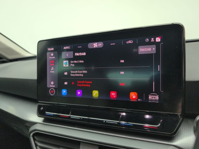2025 Seat Leon
