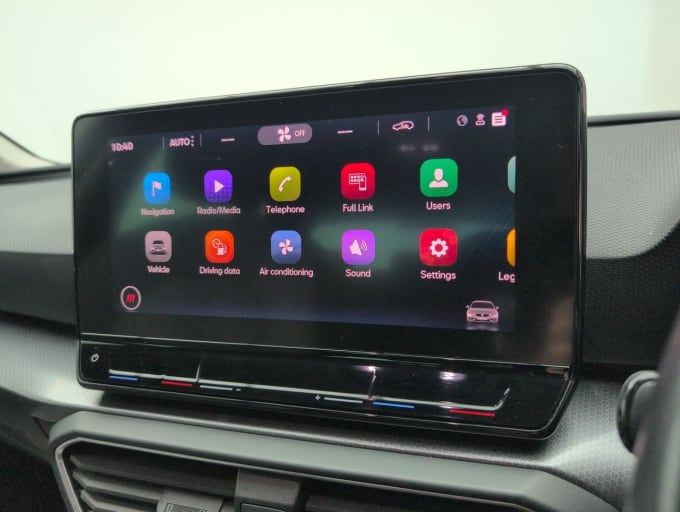 2025 Seat Leon