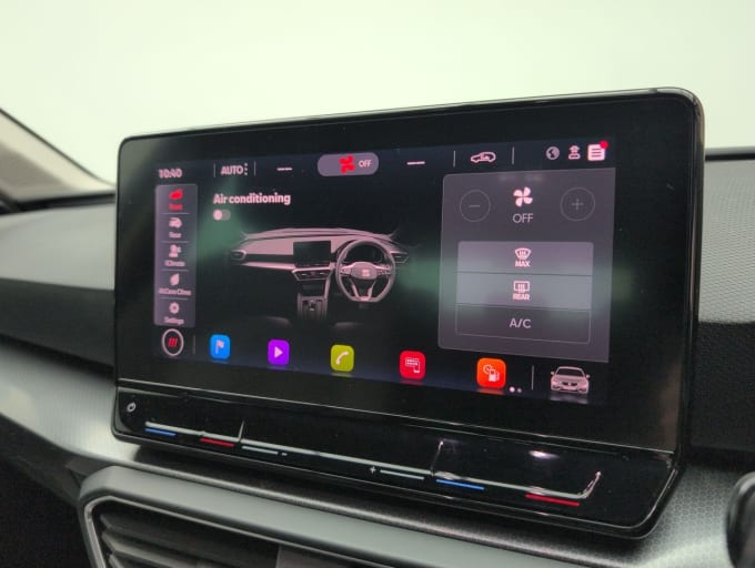 2025 Seat Leon