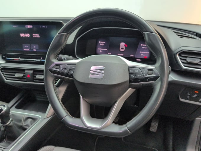 2025 Seat Leon