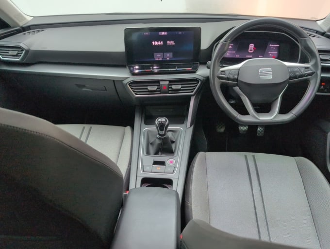 2025 Seat Leon