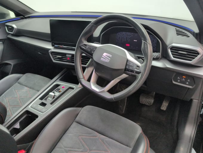2025 Seat Leon