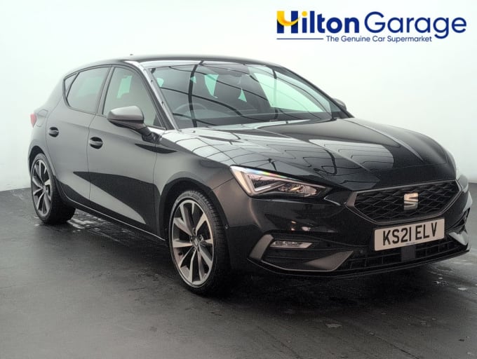2025 Seat Leon