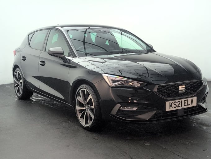 2025 Seat Leon