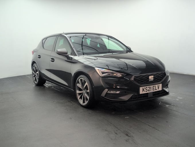 2025 Seat Leon