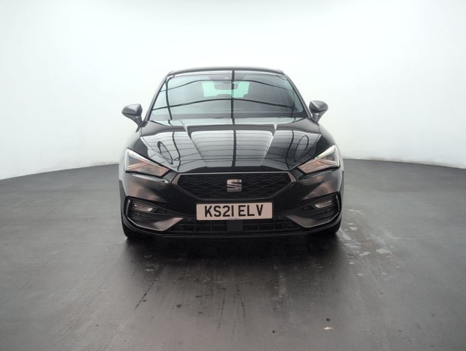 2025 Seat Leon