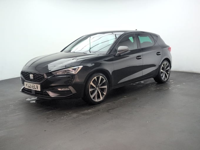 2025 Seat Leon