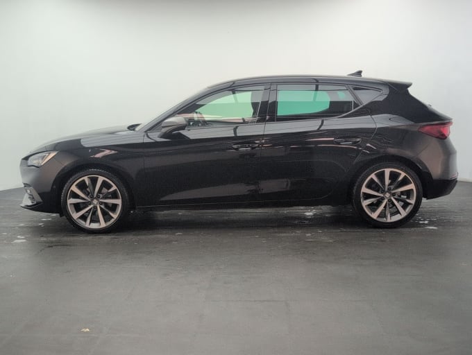2025 Seat Leon