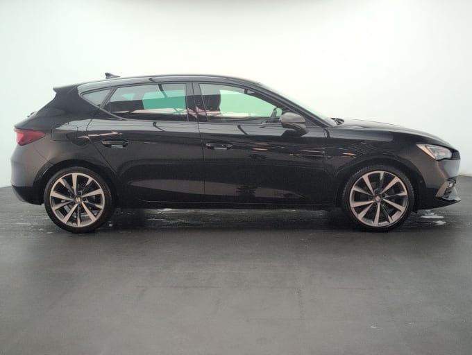2025 Seat Leon