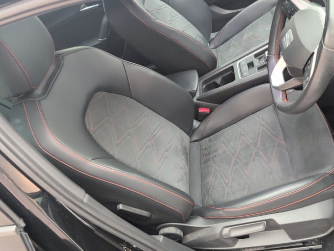 2025 Seat Leon