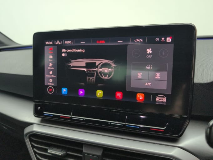 2025 Seat Leon
