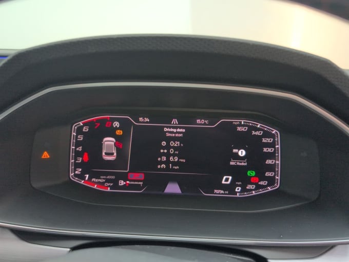 2025 Seat Leon