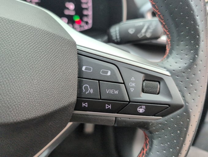 2025 Seat Leon