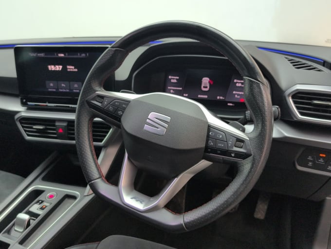 2025 Seat Leon