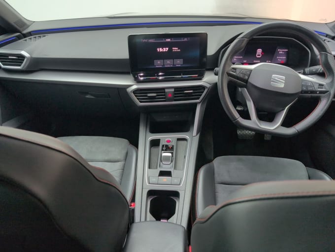 2025 Seat Leon