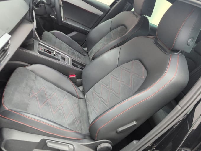 2025 Seat Leon