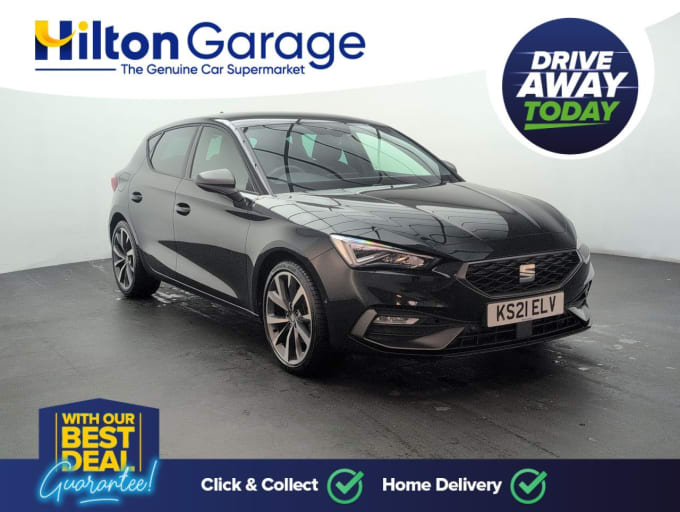 2025 Seat Leon