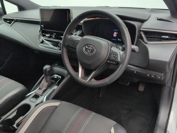 2025 Toyota Corolla