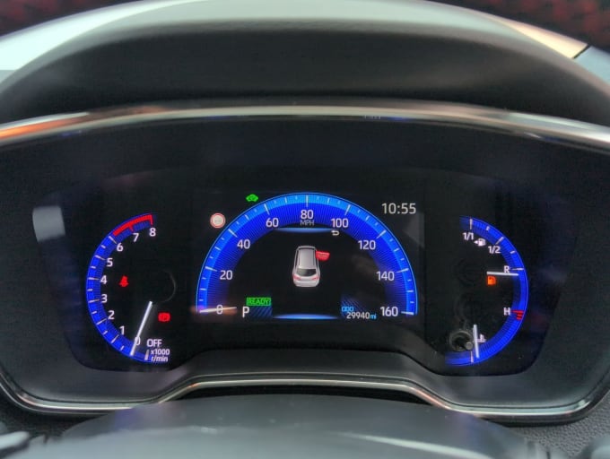 2025 Toyota Corolla