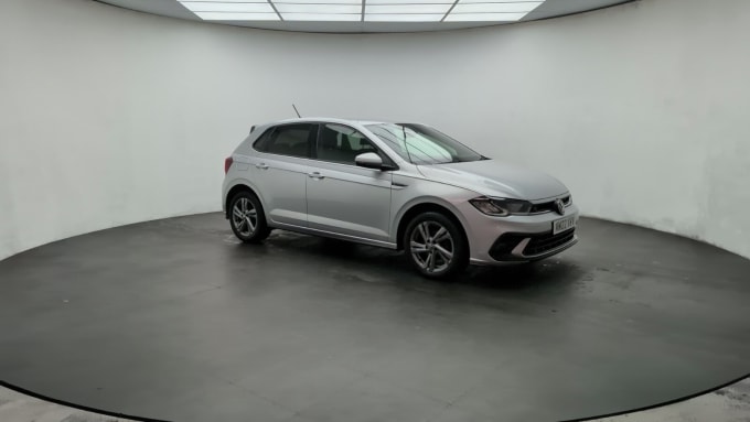 2025 Volkswagen Polo