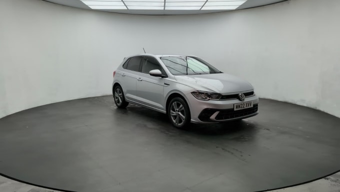2025 Volkswagen Polo