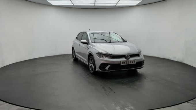 2025 Volkswagen Polo