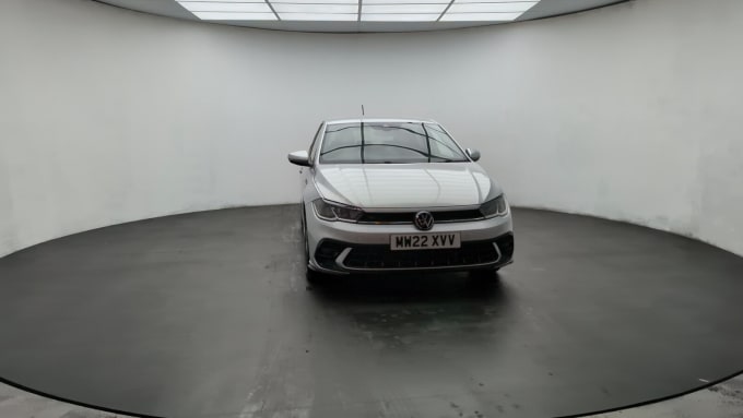 2025 Volkswagen Polo