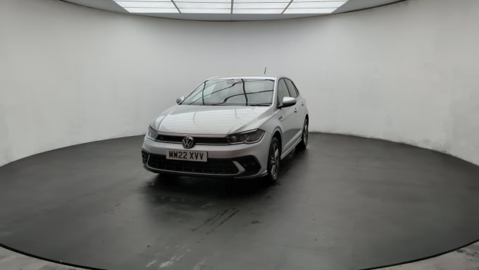 2025 Volkswagen Polo