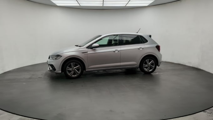 2025 Volkswagen Polo