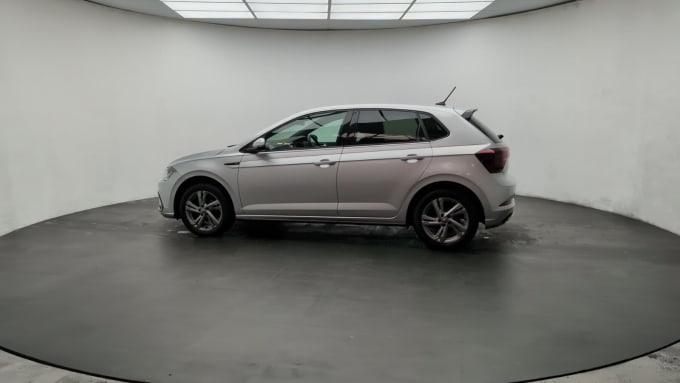 2025 Volkswagen Polo