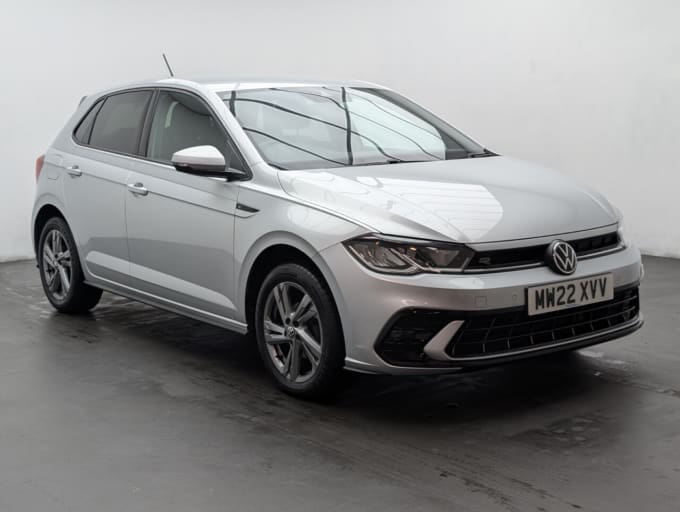 2025 Volkswagen Polo