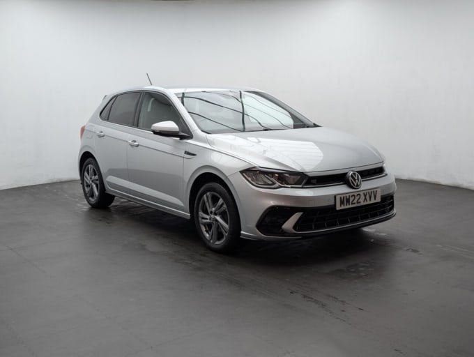 2025 Volkswagen Polo