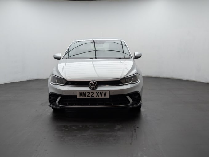 2025 Volkswagen Polo
