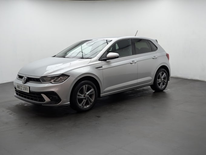 2025 Volkswagen Polo