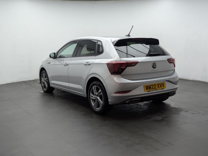 2025 Volkswagen Polo