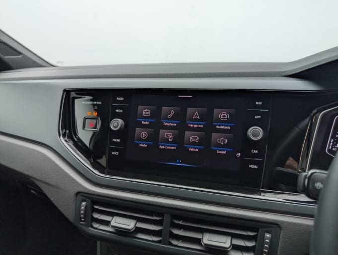 2025 Volkswagen Polo