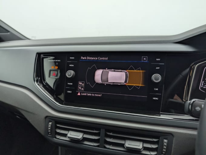 2025 Volkswagen Polo