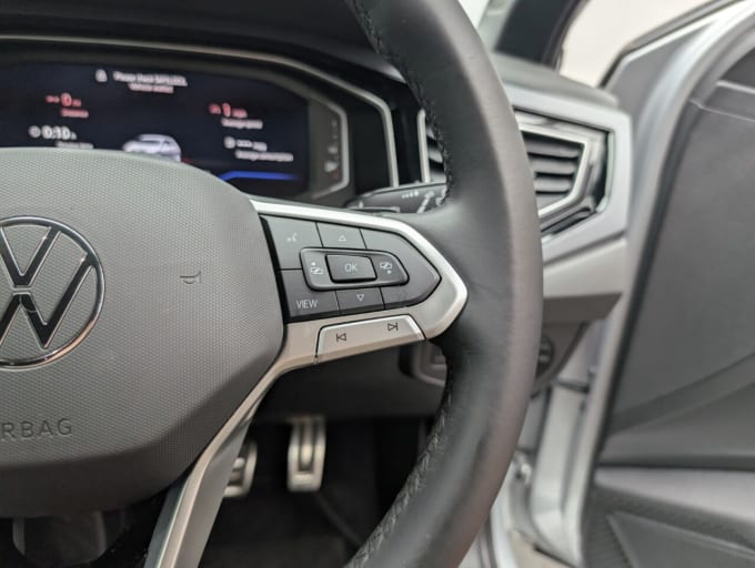 2025 Volkswagen Polo