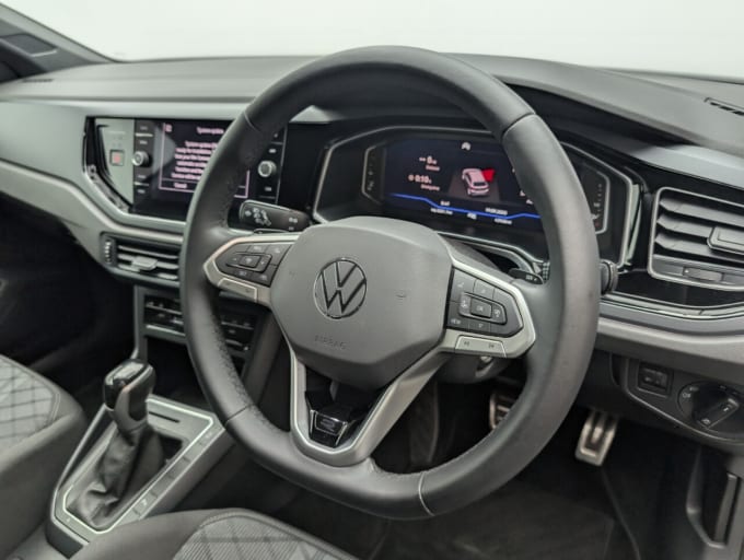 2025 Volkswagen Polo