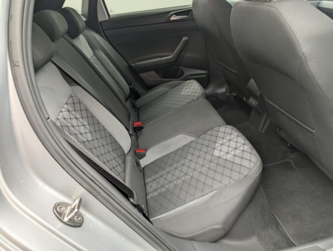 2025 Volkswagen Polo