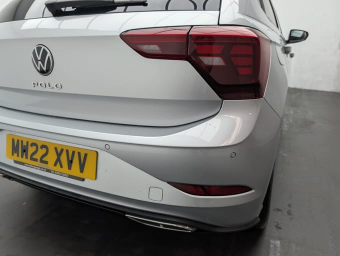 2025 Volkswagen Polo