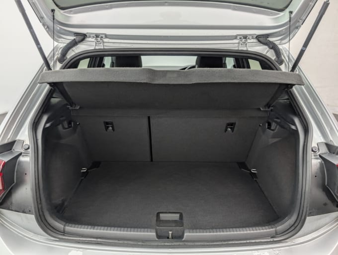 2025 Volkswagen Polo