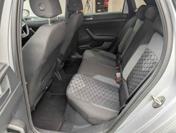 2025 Volkswagen Polo