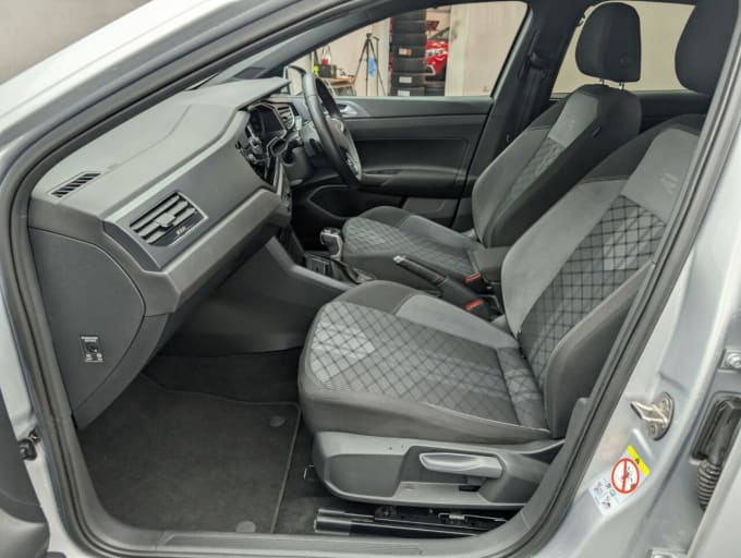 2025 Volkswagen Polo