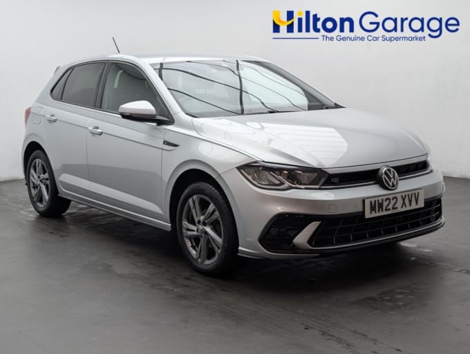 2025 Volkswagen Polo